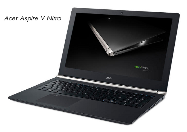 Acer Aspire V Nitro Black Edition 