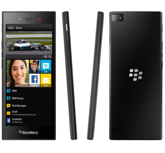 Blackberry Z3