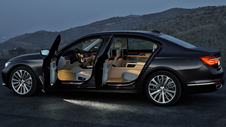 2016 BMW 7 Series