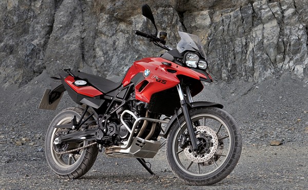 bmw f700 gs