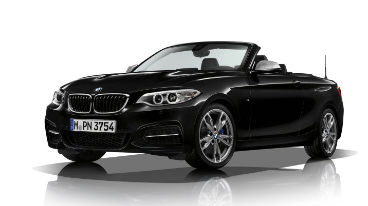 BMW M240i Convertible