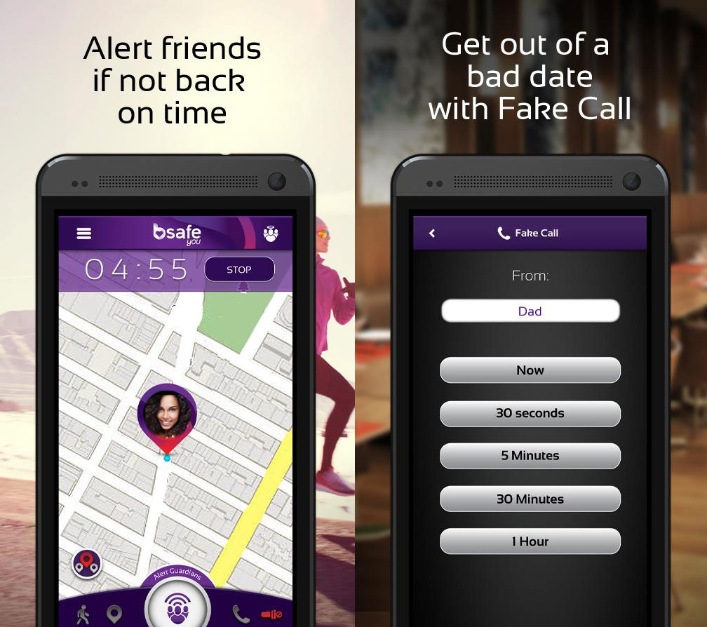 Be Aware Antisocial Elements, BSafe, An App Is Here For Safety