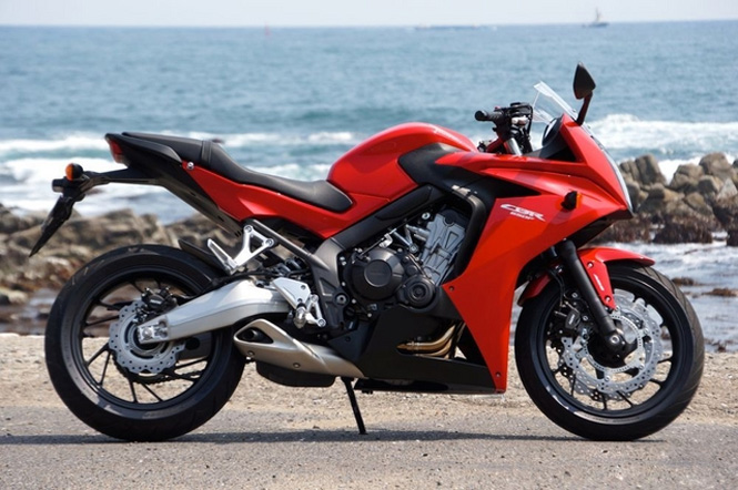 Honda CBR 650F