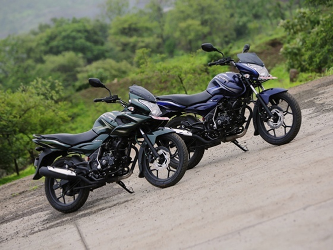 Bajaj Discover 100T and 125T