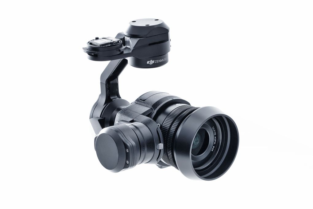 DJI Osmo RAW and Phantom 4 Launched in India