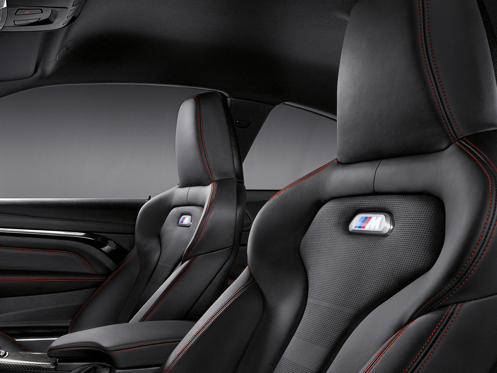 BMW M4 Interior