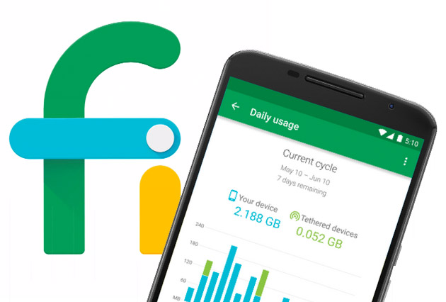 Project Fi Image