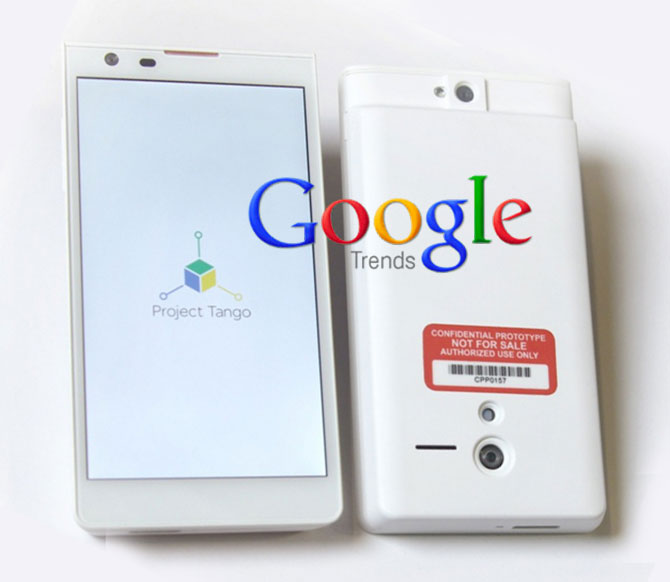 google project tango 7inch tablet