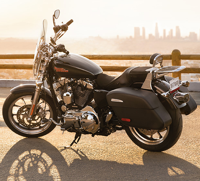 2015 Harley-Davidson Superlow 1200T