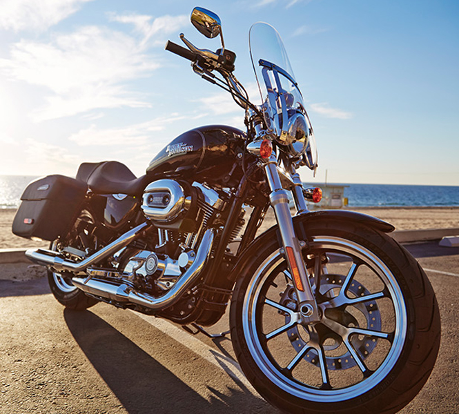 2015 Harley-Davidson Superlow 1200T