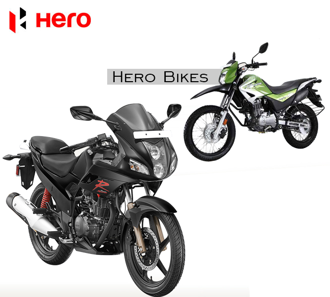 Hero Motorcycles