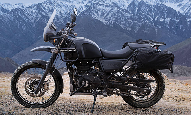 Royal Enfield Himalayan