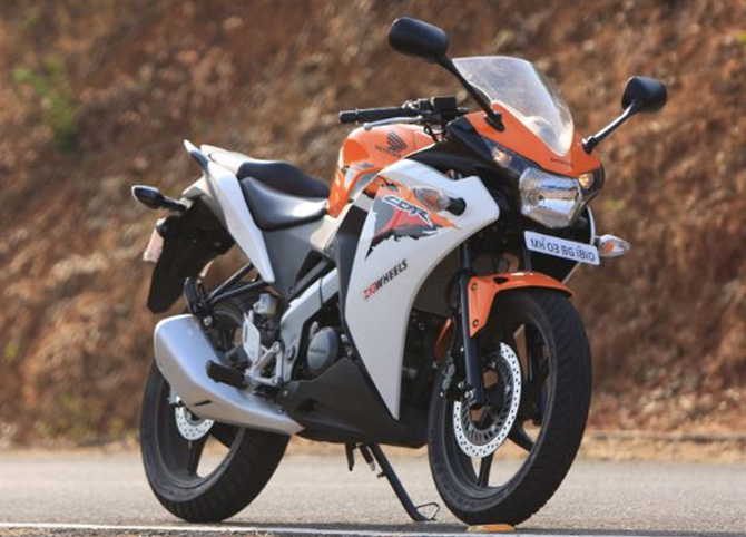 Honda-CBR-150