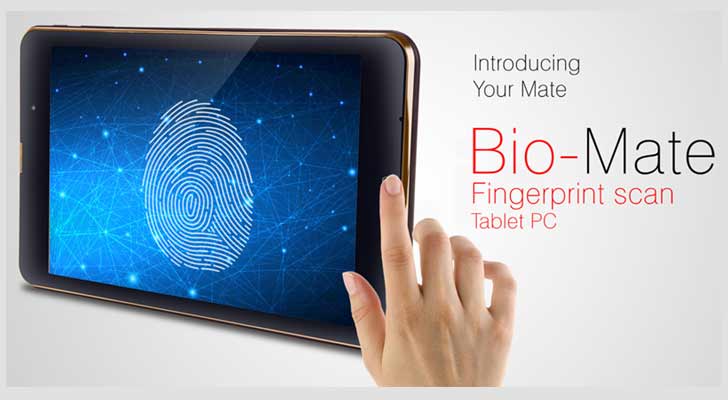 iBall Slide Bio Mate