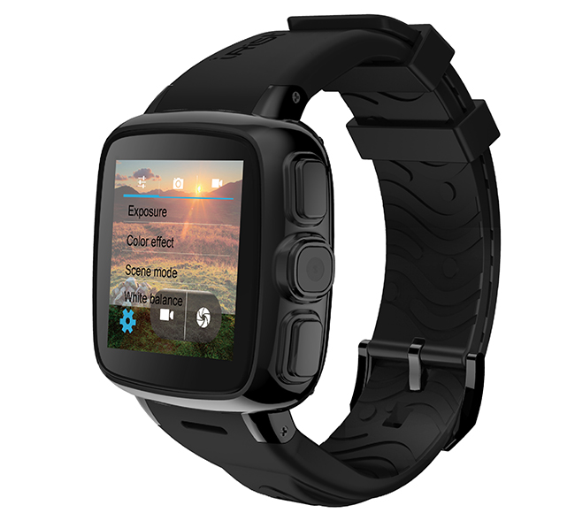 iRist smartwatch