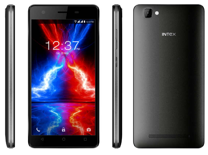 Intex Aqua Power IV