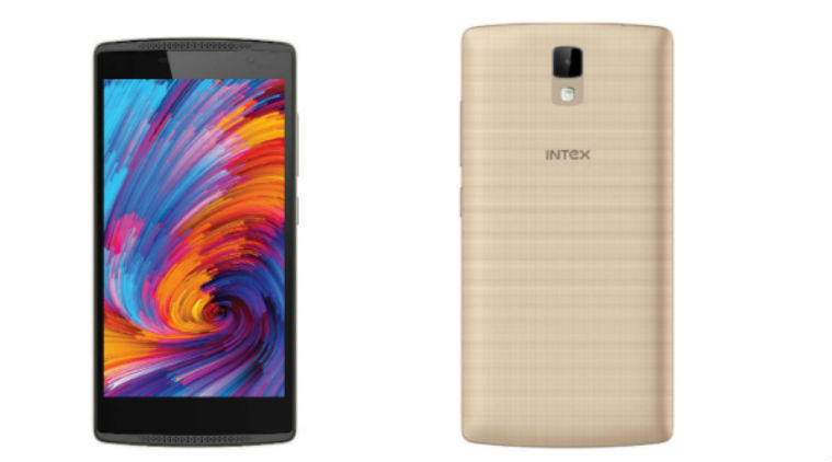 Intex Cloud Jewel With The Sport of 4G Connectivity