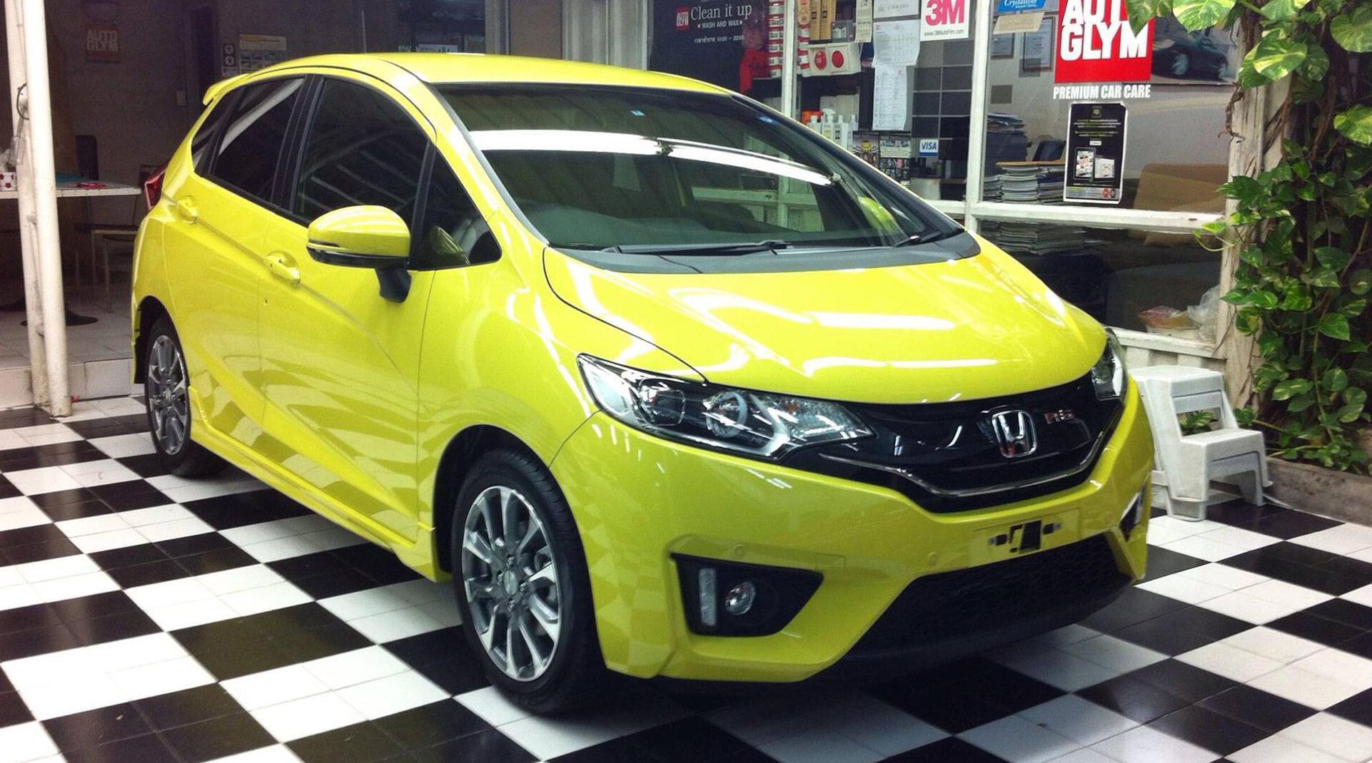 Honda Jazz 2014