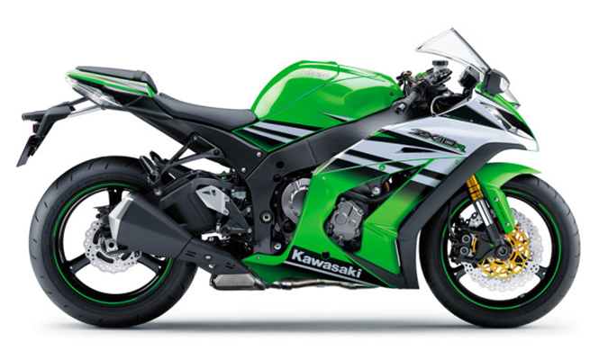 Kawasaki Ninja ZX-10R