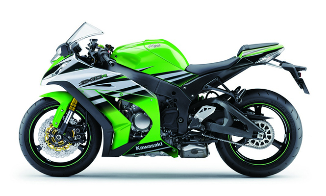 Kawasaki Ninja ZX-10R