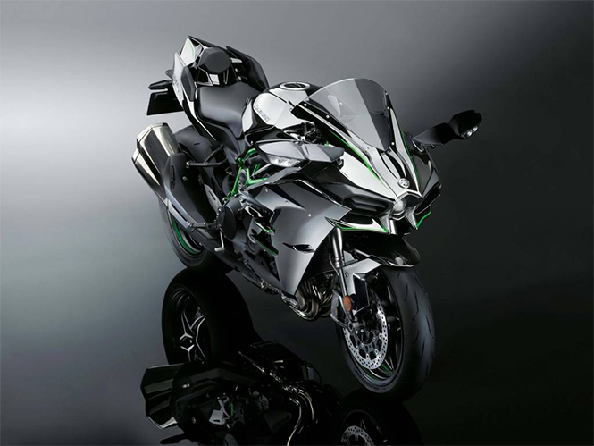 Kawasaki-Ninja-H2