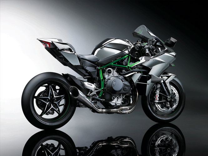 Kawasaki Ninja H2