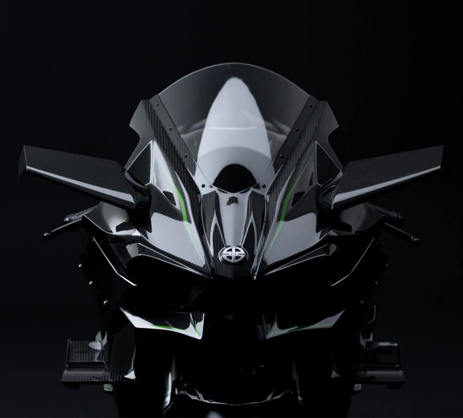 Kawasaki Ninja H2 will soon be coming in a Street Bike Version