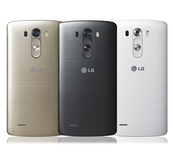 LG G3 s