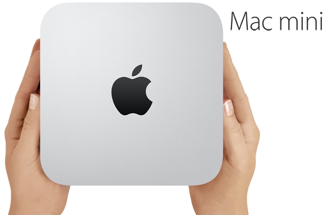 new Mac mini 2014