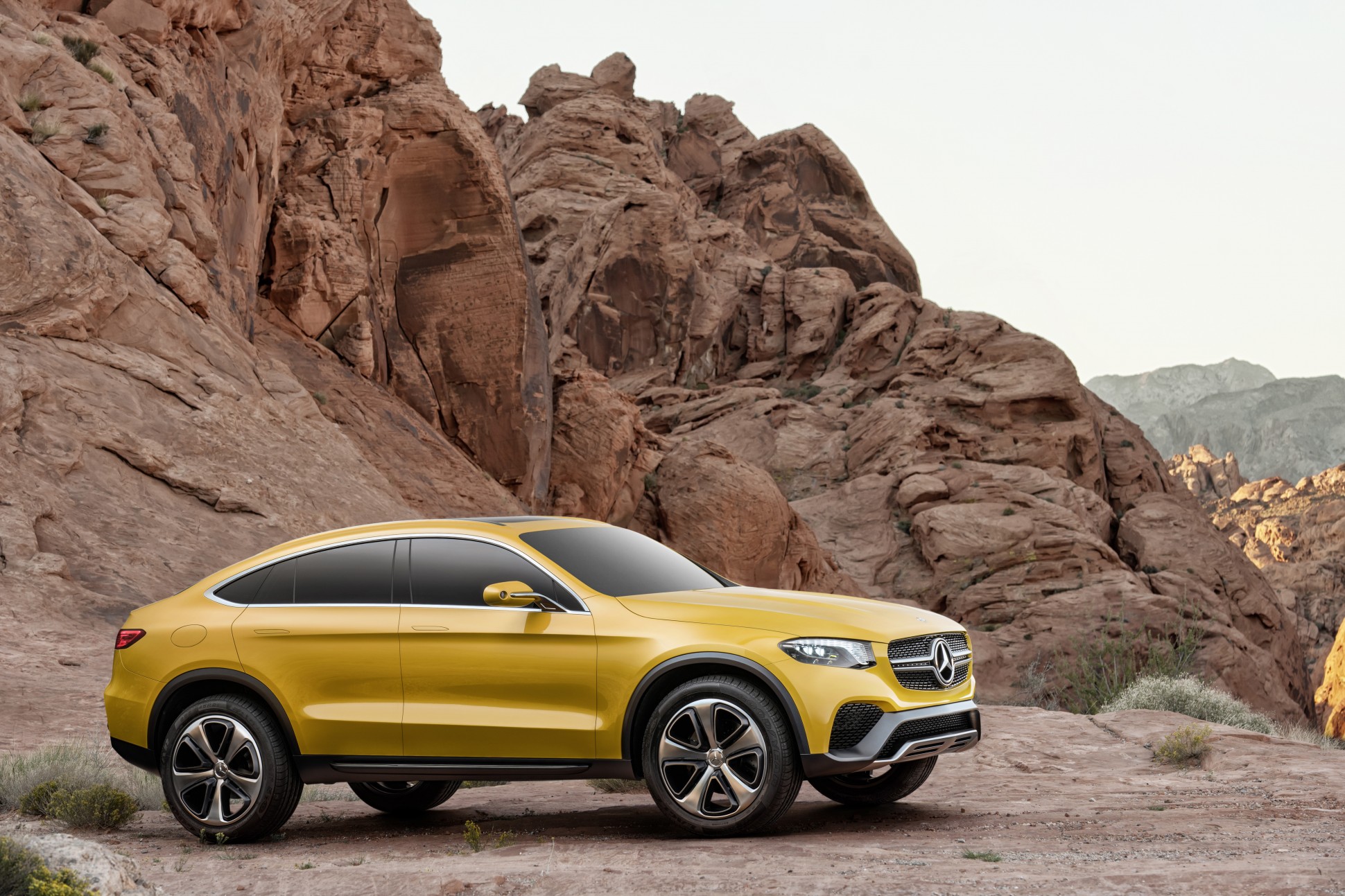 Mercedes GLC