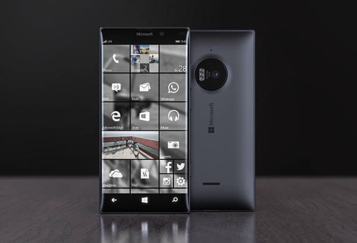 Lumia 950