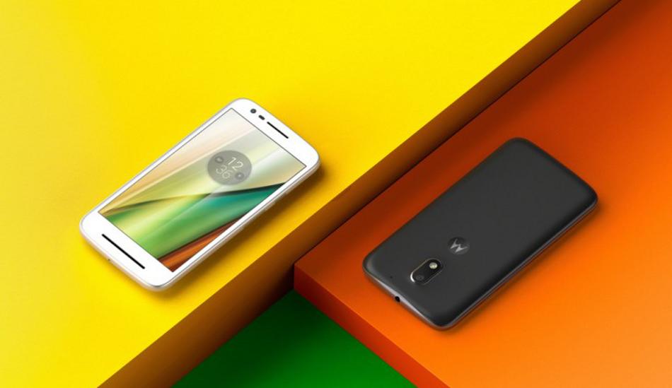 Moto E3 Power