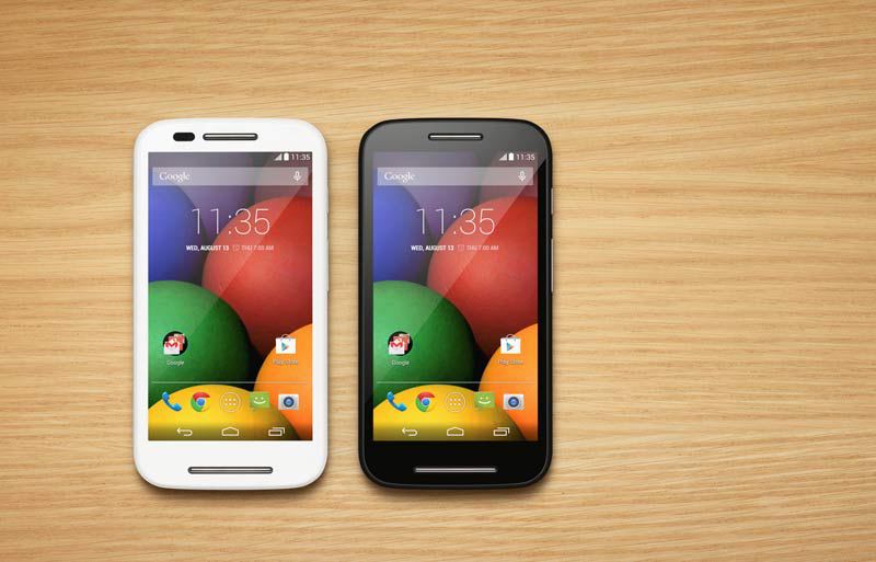 Moto E3 Power