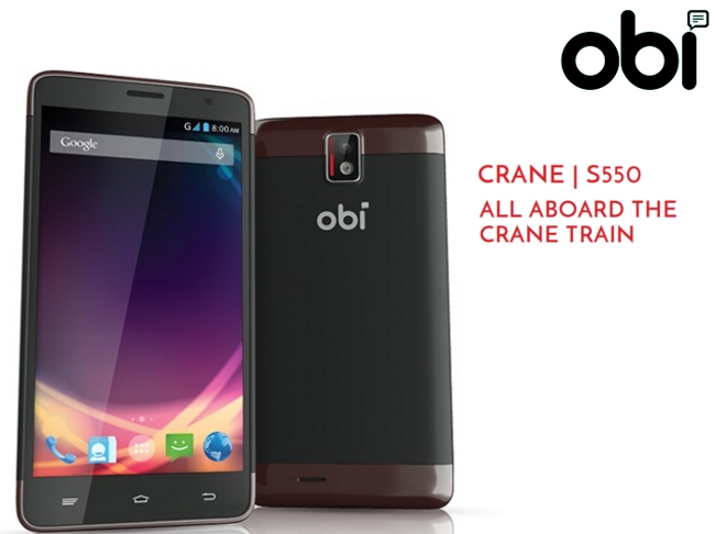 Obi Crane S550