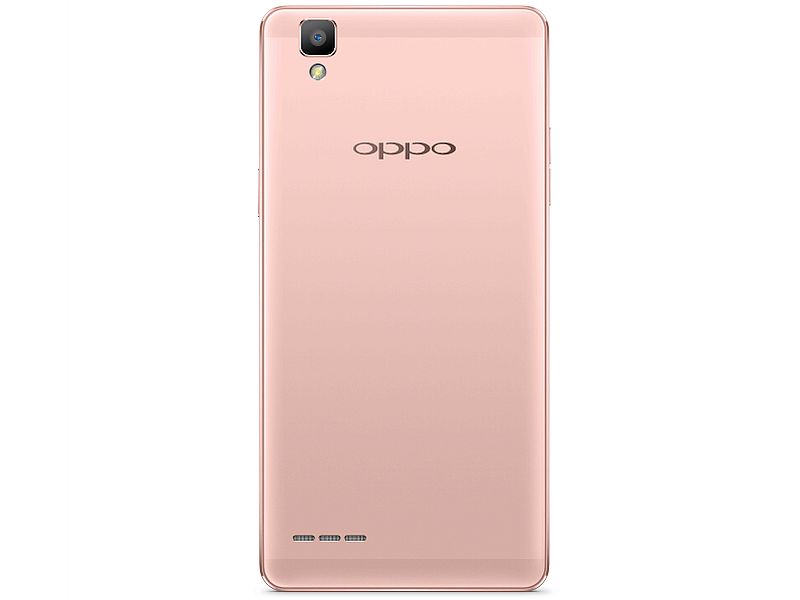 Best Camera Smartphone Oppo F1 Now Available in Rose Gold Color