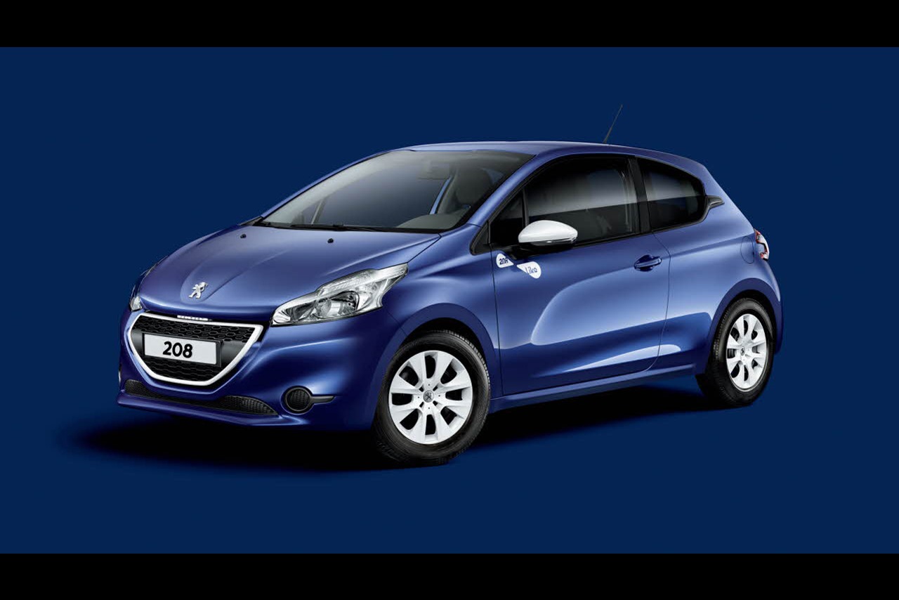 Peugeot 208 Like