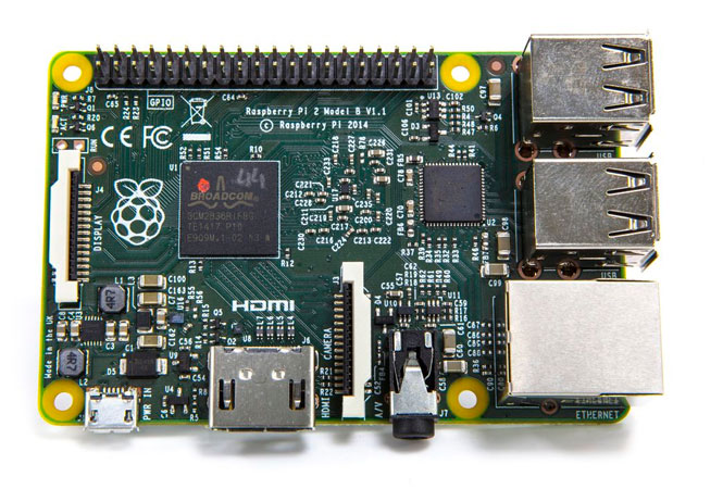 Raspberry Pi 2