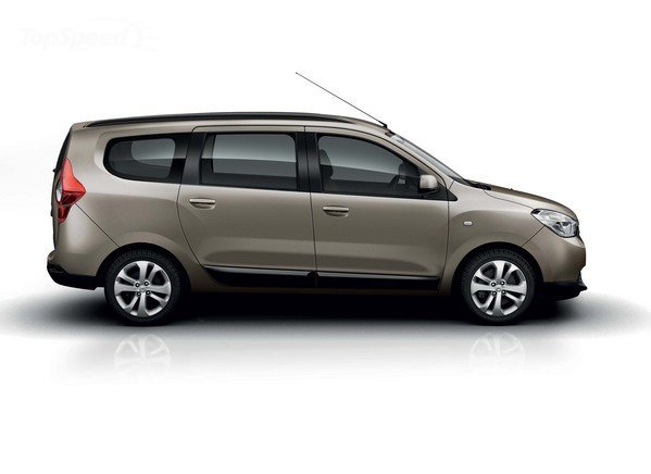 Renault Lodgy Exterior