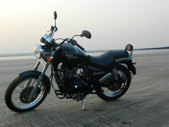 Royal Enfield Thunderbird 500