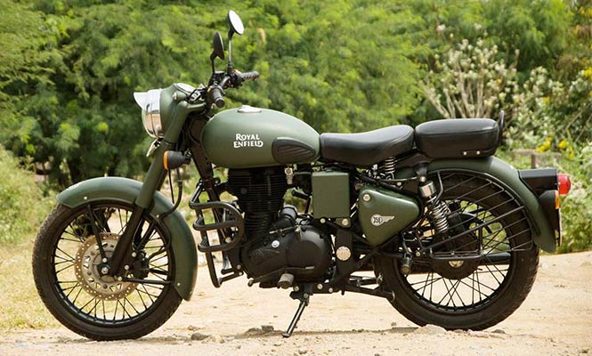 2019 Royal Enfield Indian Lineup to Get Fitted With ABS