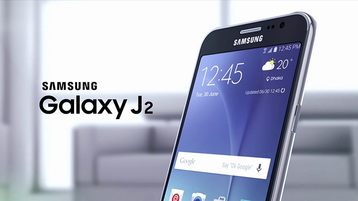 Samsung Launched The Successor Of Galaxy J2