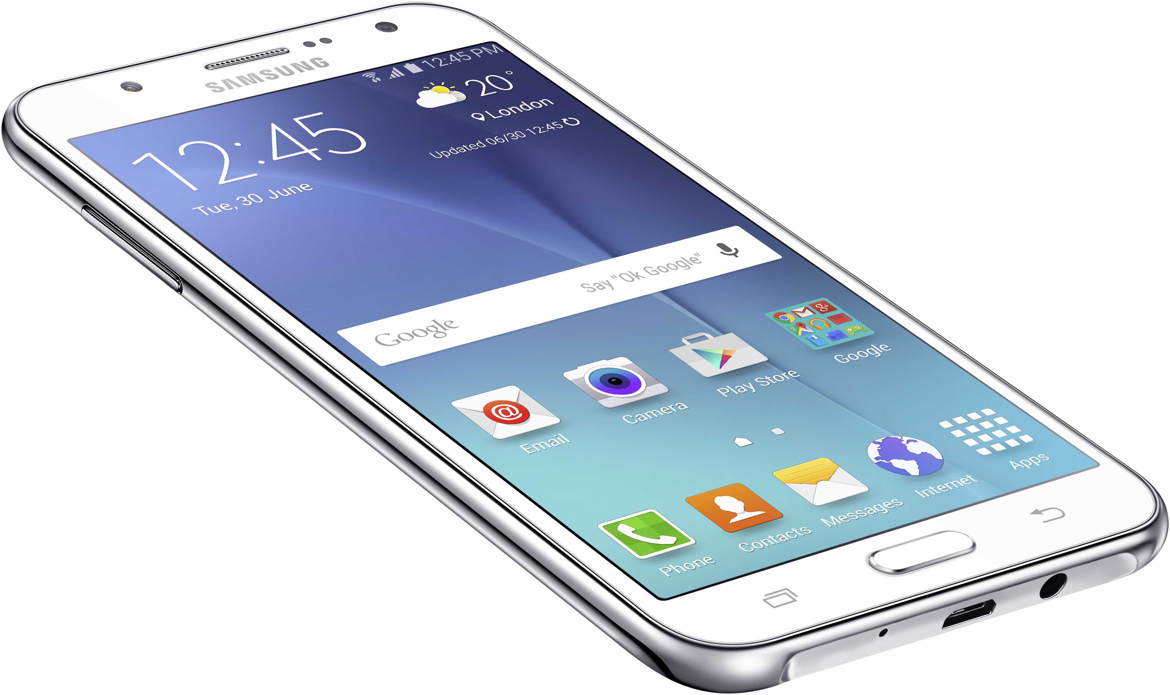 Samsung Galaxy J7 (2016) 