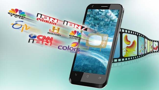 nexGTv Mobile TV Service