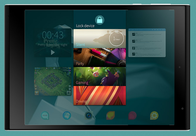 Jolla Tablet 