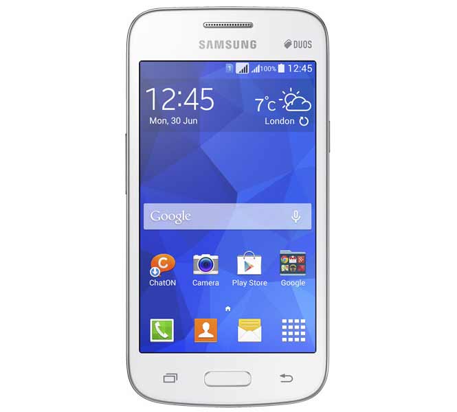 Samsung Galaxy Star Advance