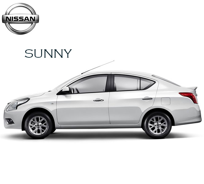 Nissan Sunny