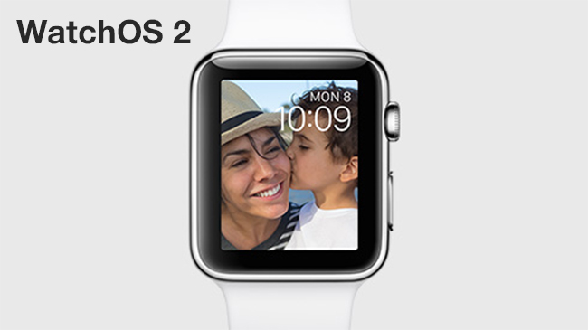 watchOS 2