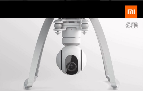 Mi Drone that can shoot video in 4K  has been priced Rs. 31,000