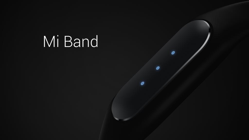 Mi Band 2