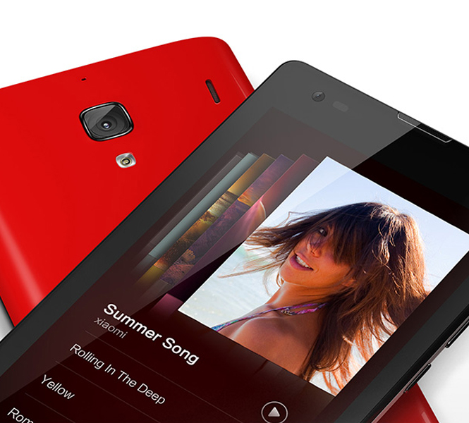 Xiaomi Redmi 1S